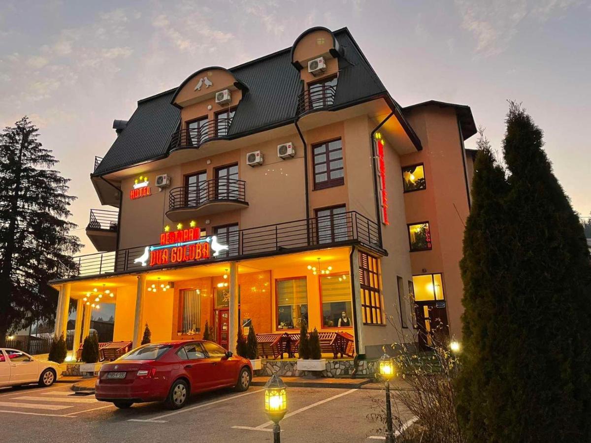 Hotel Dva Goluba 帕莱 外观 照片