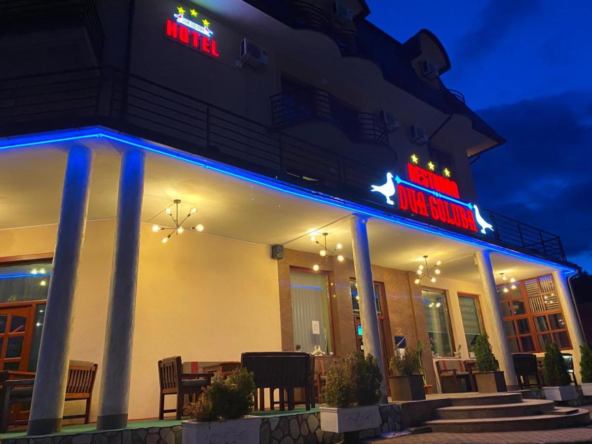 Hotel Dva Goluba 帕莱 外观 照片