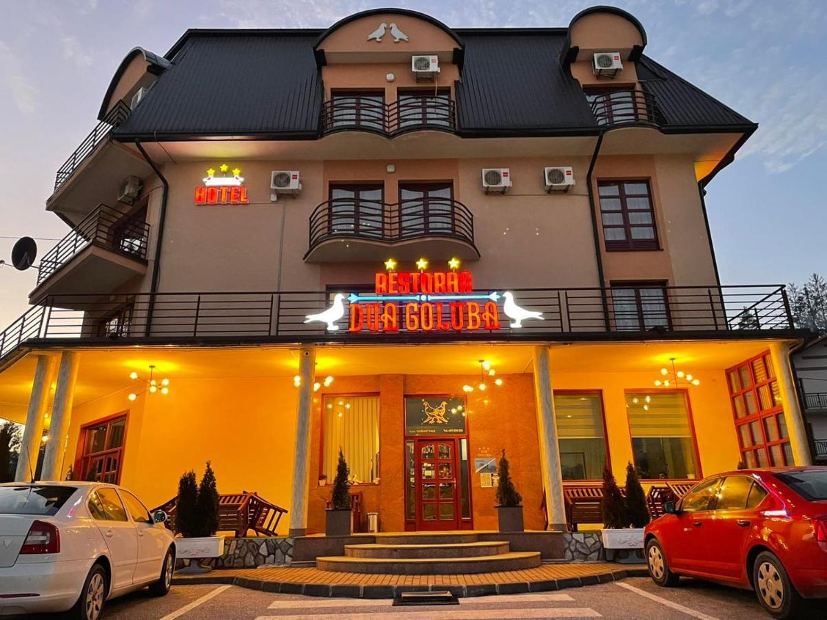 Hotel Dva Goluba 帕莱 外观 照片