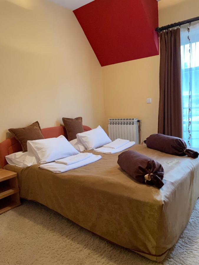 Hotel Dva Goluba 帕莱 外观 照片
