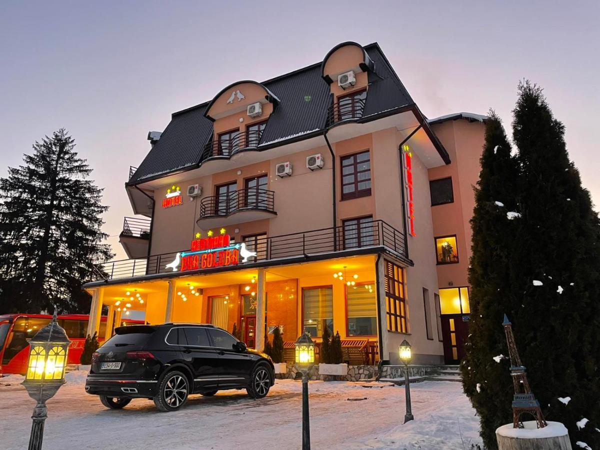 Hotel Dva Goluba 帕莱 外观 照片