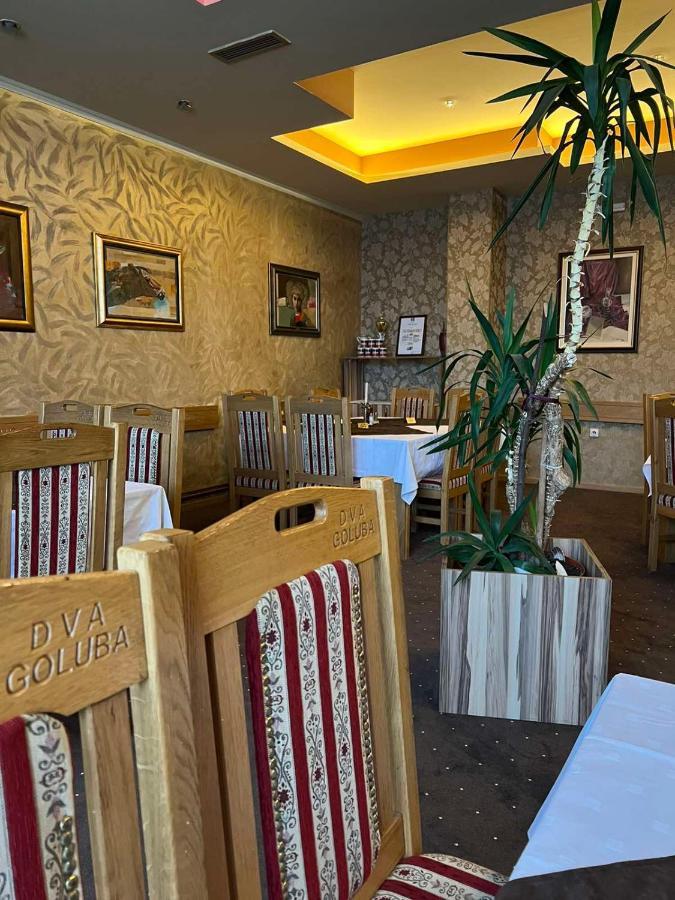 Hotel Dva Goluba 帕莱 外观 照片
