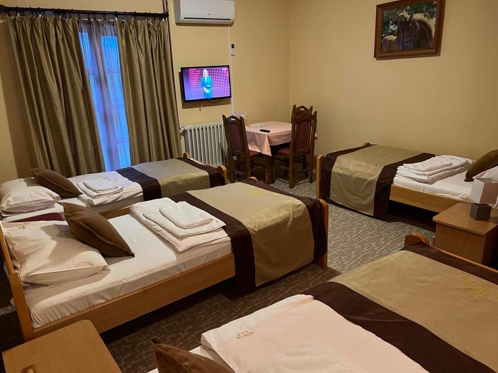 Hotel Dva Goluba 帕莱 外观 照片