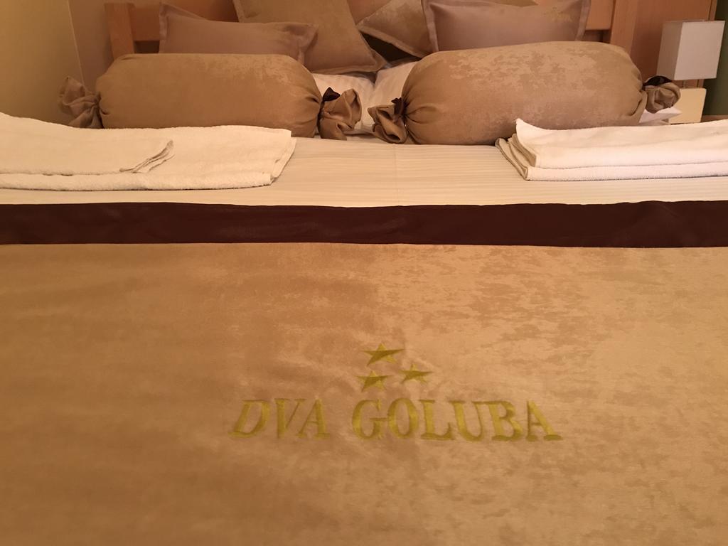 Hotel Dva Goluba 帕莱 外观 照片