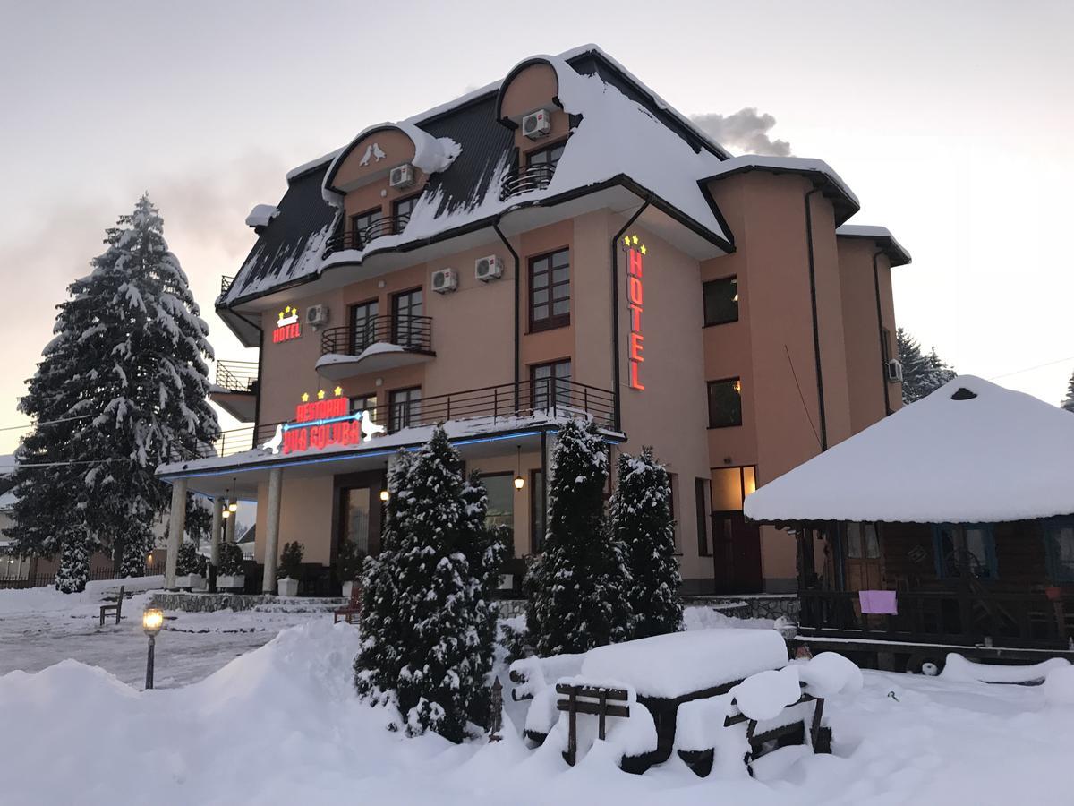 Hotel Dva Goluba 帕莱 外观 照片
