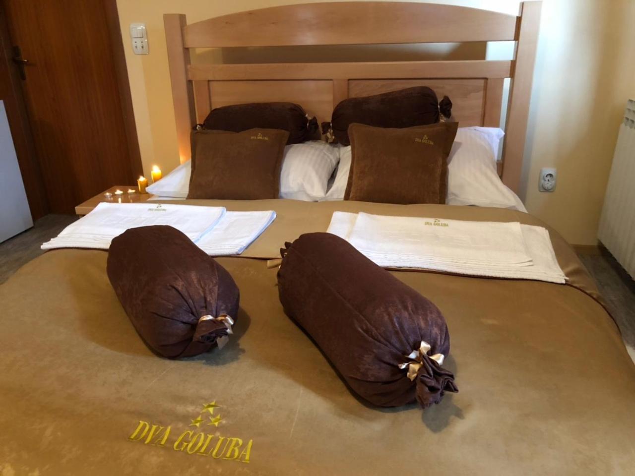 Hotel Dva Goluba 帕莱 外观 照片